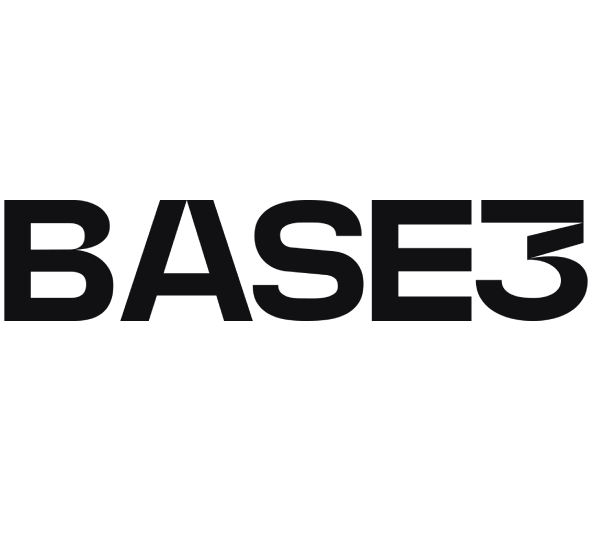 BASE3 Logo
