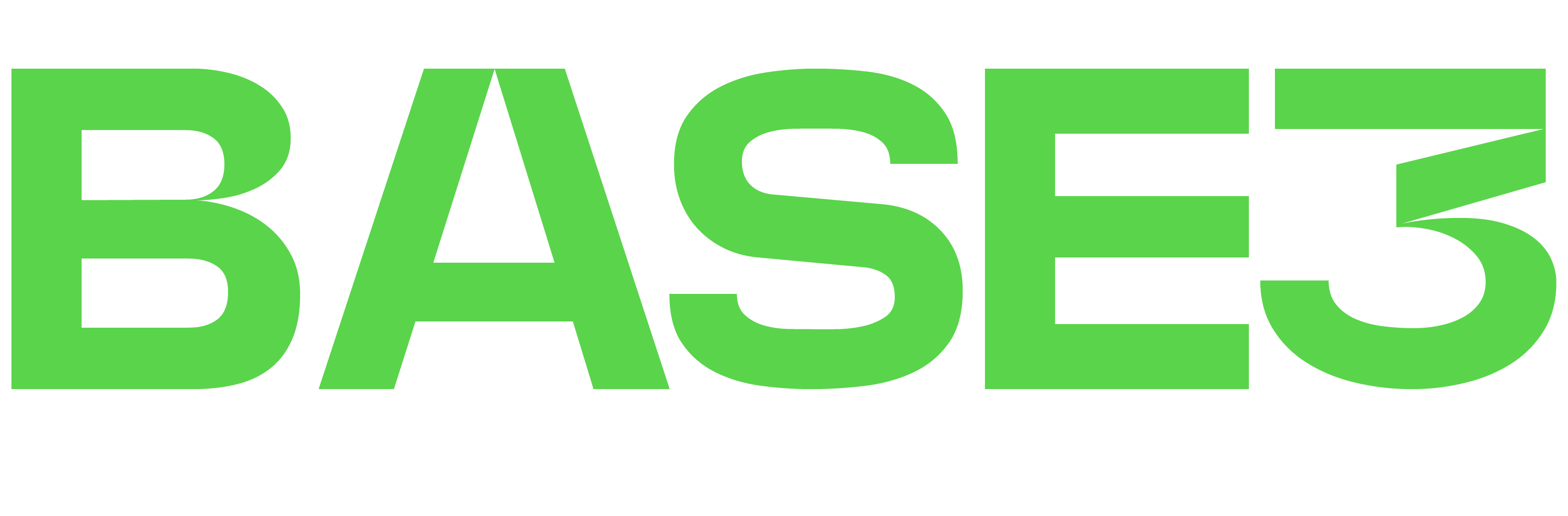 BASE3 Logo